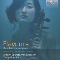 Cover Flavours: Musik Für Cello Und Klavier