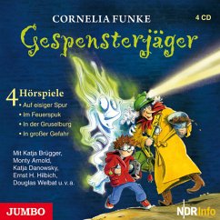Die Gespensterjäger / Gespensterjäger Bd.1-4 - Various