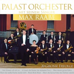 20 Große Erfolge - Raabe,Max & Palast Orchester