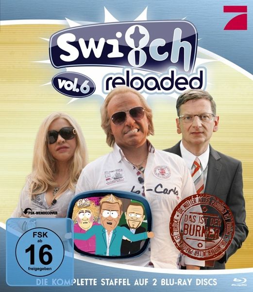 Switch Reloaded - Vol. 6