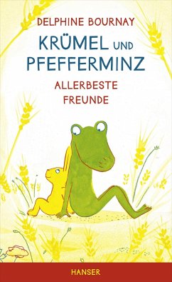 Allerbeste Freunde / Krümel und Pfefferminz Bd.1 - Bournay, Delphine