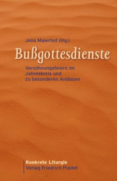 Bußgottesdienste