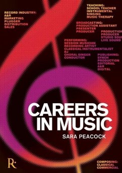 Careers In Music