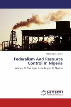 Federalism And Resource Control In Nigeria