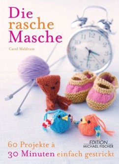 Die rasche Masche - Meldrum, Carol