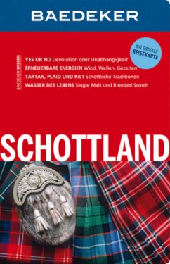 Cover Baedeker Schottland