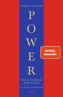 Power: Die 48 Gesetze der Macht - Greene, Robert