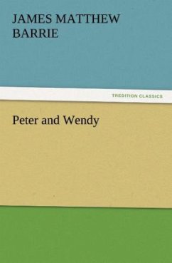 Cover Peter and Wendy