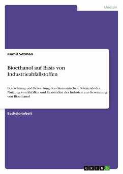 Bioethanol auf Basis von Industrieabfallstoffen