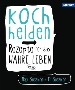 Kochhelden - Sussman, Eli;Sussman, Max