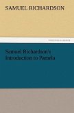 Samuel Richardson's Introduction to Pamela
