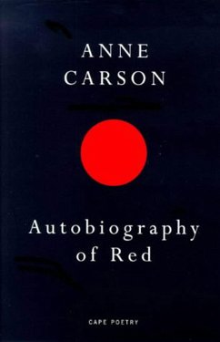 Autobiography of Red - Carson, Anne
