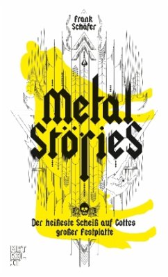 Cover Metal Störies