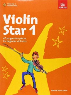 Cover Violin Star 1, Student's book