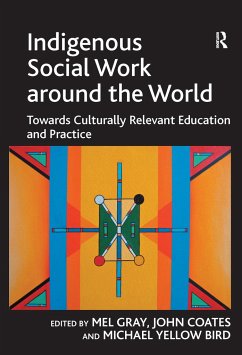 Indigenous Social Work around the World - Coates, John