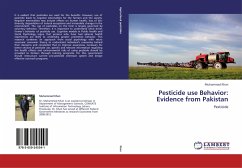 Pesticide use Behavior: Evidence from Pakistan - Khan, Muhammad