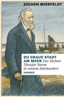 Die graue Stadt am Meer - Missfeldt, Jochen