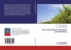 Rice: Quantitative Genetics and Breeding