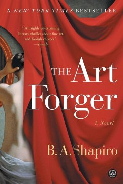 The Art Forger - Shapiro, B. A.
