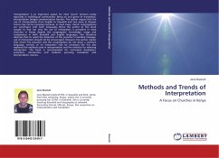 Methods and Trends of Interpretation