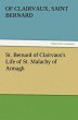 St. Bernard of Clairvaux's Life of St.... - Bild 1