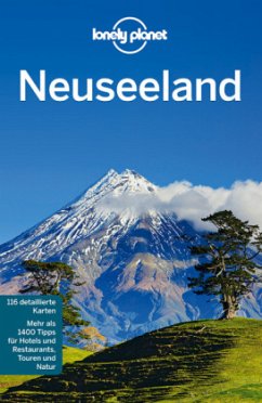 Lonely Planet Neuseeland