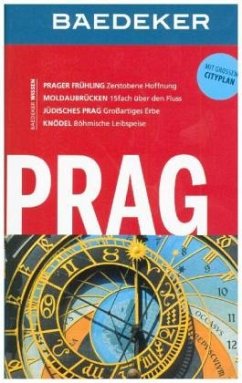 Baedeker Prag - Reincke, Madeleine;Veszelits, Thomas