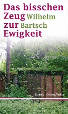 Cover Das bisschen Zeug zur Ewigkeit