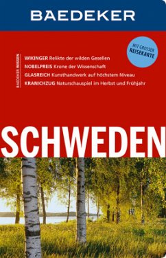 Baedeker Schweden - Nowak, Christian;Knoller, Rasso