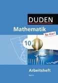 10. Schuljahr, Arbeitsheft / Duden Mathematik 'Na klar!', Ausgabe Berlin