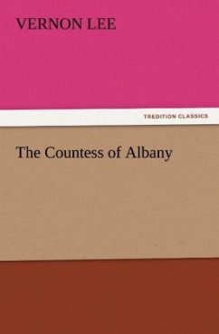 The Countess of Albany - Lee, Vernon