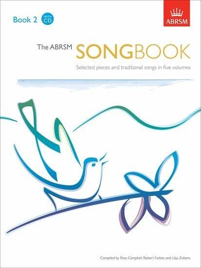 The ABRSM Songbook, Book 2 The ABRSM Songbook, Book 2