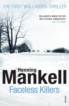 Faceless Killers - Mankell, Henning