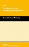 Einführung in das Marketing-Management