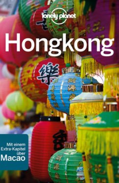 Lonely Planet Hongkong - Chen, Piera; Chow, Chung W.