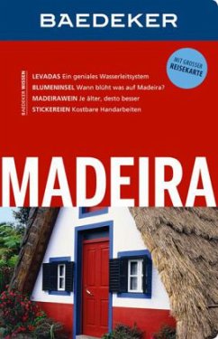 Baedeker Madeira - Henss, Rita; Missler, Eva