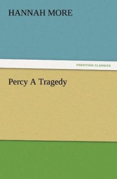 Percy A Tragedy - More, Hannah