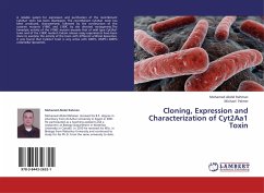 Cloning, Expression and Characterization of Cyt2Aa1 Toxin