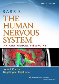 Barr's The Human Nervous System: An Anatomical Viewpoint - Kiernan, John, MB, ChB, PhD, DSc; Rajakumar, Raj