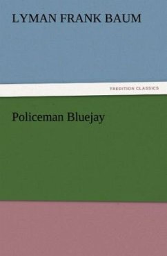Cover Policeman Bluejay