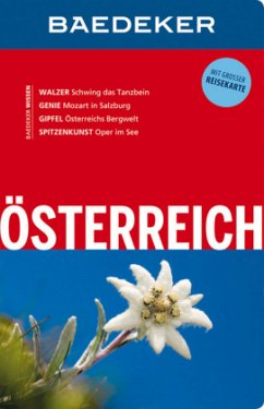 Baedeker Österreich - Bacher, Isolde; Bourmer, Achim