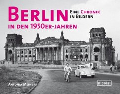 Berlin in den 1950er-Jahren - Meiners, Antonia