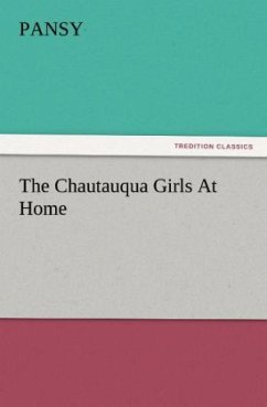 The Chautauqua Girls At Home - Pansy