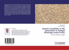 Genetic Variability in M5 Generation in Isabgol (Plantago ovata Forsk) - Sharma, Anil;Mali, Nami chand