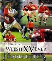 Greatest Welsh XV Ever, The - Butler, Eddie