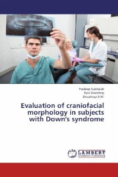 Evaluation of craniofacial morphology in subjects with Down's syndrome