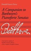 Companion to Beethoven's Pianoforte Sonatas