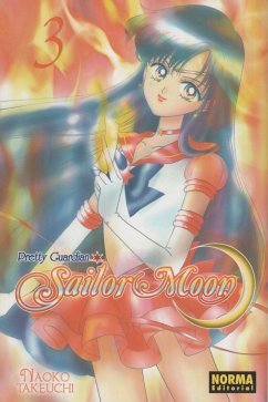 Sailor Moon 3 - Takeuchi, Naoko