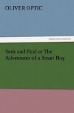 Seek and Find or The Adventures of a Smart Boy