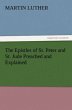 The Epistles of St. Peter and St. Jude... - Bild 1
